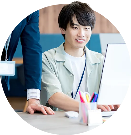 “AI×人材教育で企業の課題を解決